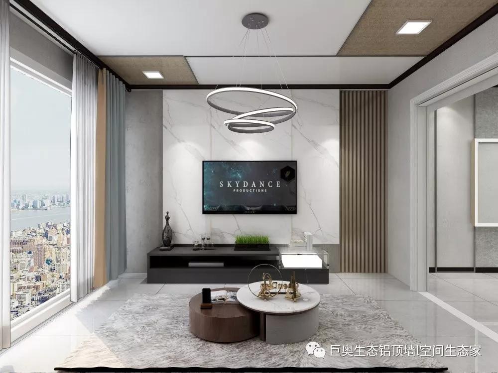 巨奧，集成吊頂，集成墻面